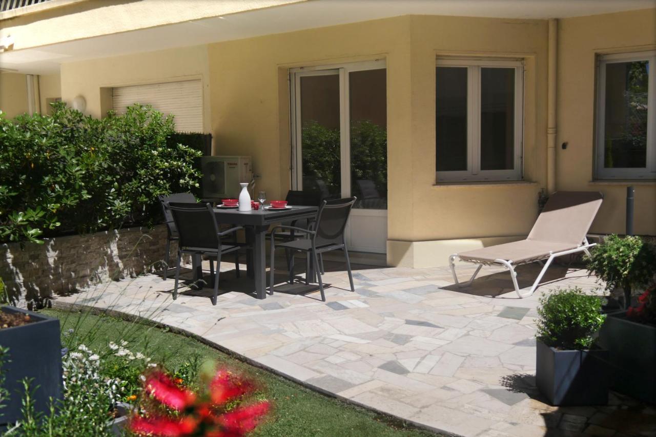 Studio Terrasse คานส์ ภายนอก รูปภาพ